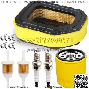 KH-32-083-03-S Воздушный фильтр подходит для газонокосилки Cub Cadet LT1046 LT1050 LTX1046 LTX1050 I1046 I1050 GT1554 GTX1054 SLT1550 SLT1554, Premium 32 083 03-S Воздушный фильтр