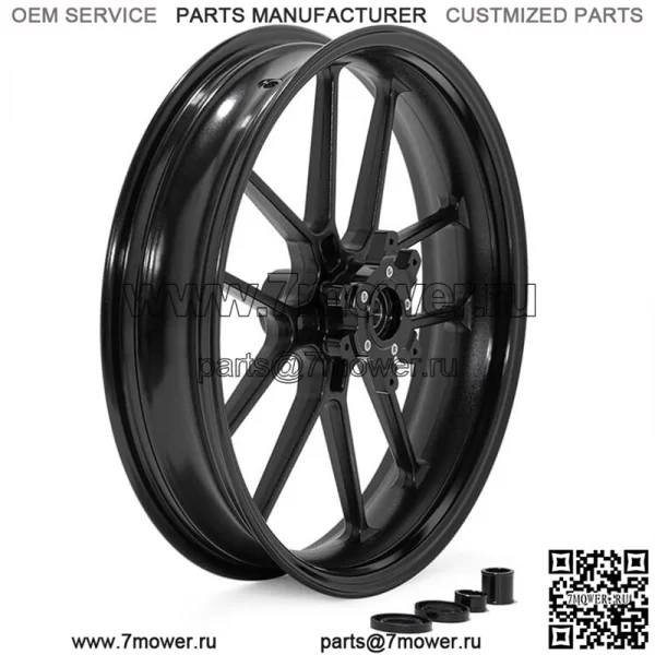 Колеса Supermoto Tubeless для всех моделей Husaberg - Image 2