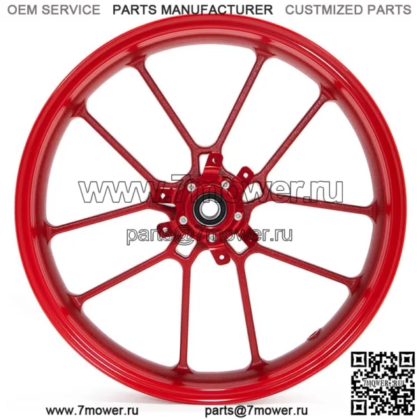 Колеса Supermoto Tubeless для всех моделей Husaberg - Image 3