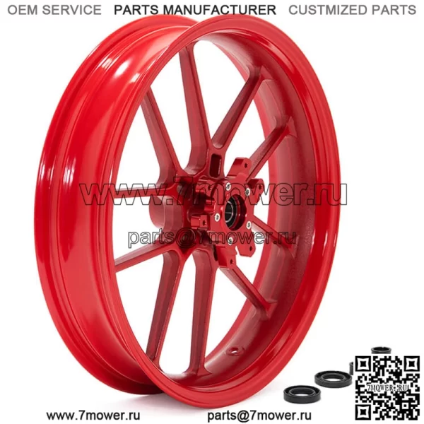 Колеса Supermoto Tubeless для всех моделей Husaberg - Image 4