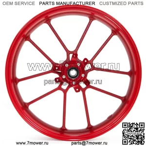 Бескамерные колеса Supermoto для Honda CR 125 CR 250 CRF 250R CRF 450R