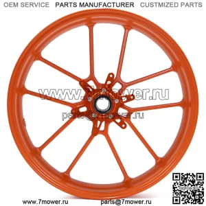 Бескамерные колеса Supermoto для KTM 125 - 500