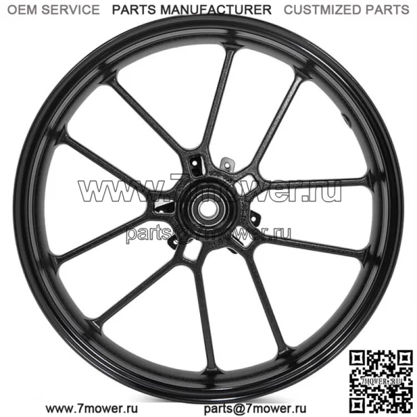 Бескамерные колеса Supermoto для KTM 125 - 500 - Image 5