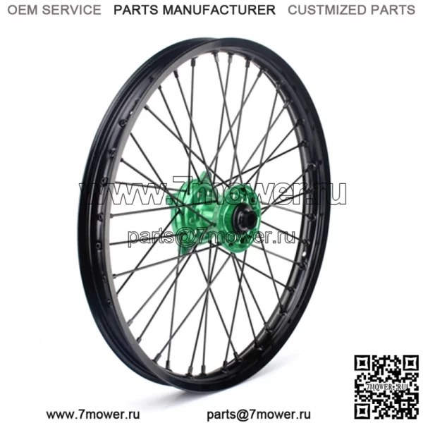 Алюминиевые колеса для мотоцикла Kawasaki - Image 5