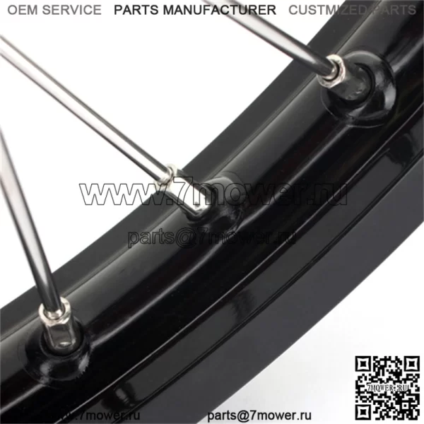 Передние спицевые диски KTM Custom - Image 4