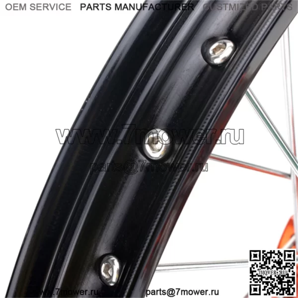 Передние спицевые диски KTM Custom - Image 5