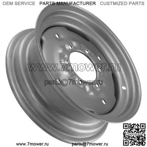1678319M92 Передний обод колеса для Ford New Holland 1040 1140 1190 1194 1200