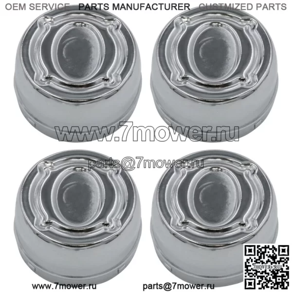 1521128 Колпак колеса для Polaris RZR 4 XP 900 12 / 4 900 14 / Sportsman X2 800 2009 - Image 3