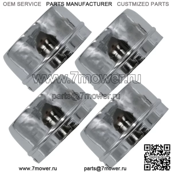1521128 Колпак колеса для Polaris RZR 4 XP 900 12 / 4 900 14 / Sportsman X2 800 2009 - Image 5
