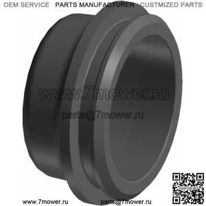 Крышка ступицы Polaris Off Road Dust Cover, оригинальная OEM-часть 5415356, кол-во 1