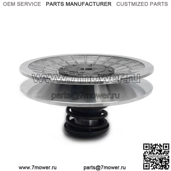Шкив вторичного привода сцепления CVT для Menards Yardsport EFI UTV 500 и 700 куб. см