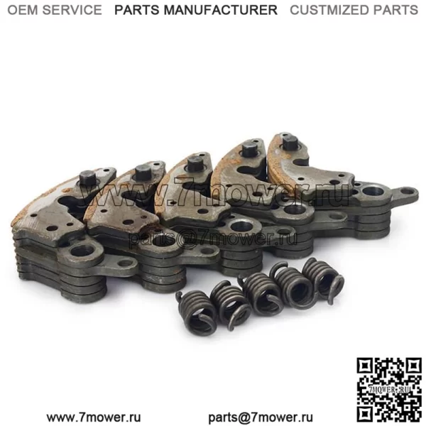 Центробежные водила сцепления в масляной ванне для двигателя CFMoto U8 Z8 2013-2014