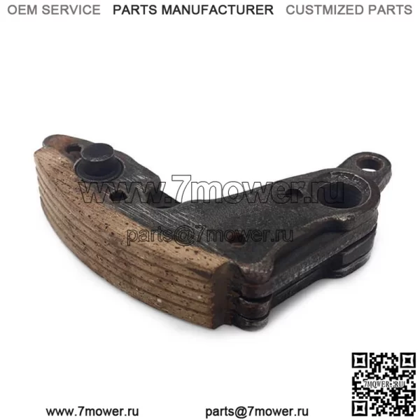 Центробежные башмаки сцепления в мокром состоянии для CFMoto Z6 2011-2012 / Z6 EX Sport 2012-2013 / ZForce 600 2014-2015 - Image 2