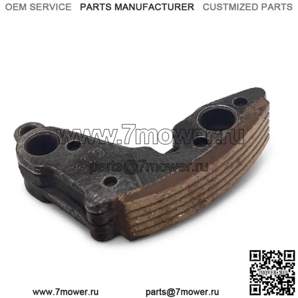Центробежные башмаки сцепления в мокром состоянии для CFMoto Z6 2011-2012 / Z6 EX Sport 2012-2013 / ZForce 600 2014-2015 - Image 3