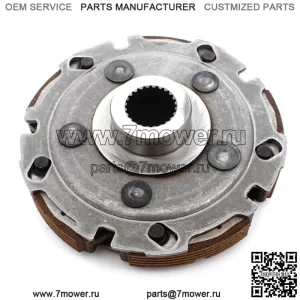 Узел держателя башмака мокрого сцепления для Yamaha Wolverine 450 2006-2010