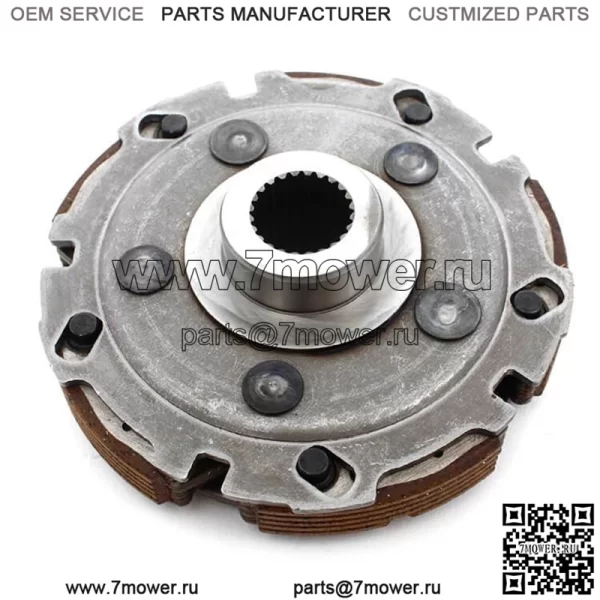 Узел держателя башмака мокрого сцепления для Yamaha Wolverine 450 2006-2010