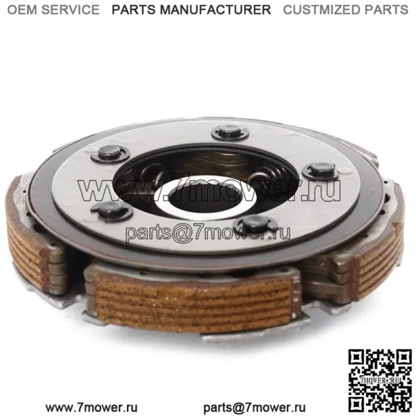 Узел держателя башмака мокрого сцепления для Yamaha Wolverine 450 2006-2010 - Image 3