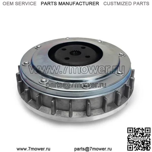 Сборка шкива сцепления первичного привода для Coleman Outfitter 250/Trail Tamer 360/Hisun Forge 400 2014-2015/HS400/Rural King/Sector 250 2016/Tactic 400 2016- - Image 2