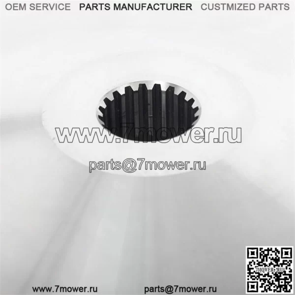 Фиксированный шкив сцепления первичного привода для Yamaha Bruin 350 2004-2006 - Image 3