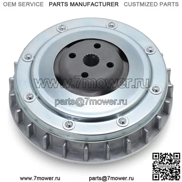 Узел шкива сцепления первичного привода для Yamaha GRIZZLY 550 2009-2014 - Image 2