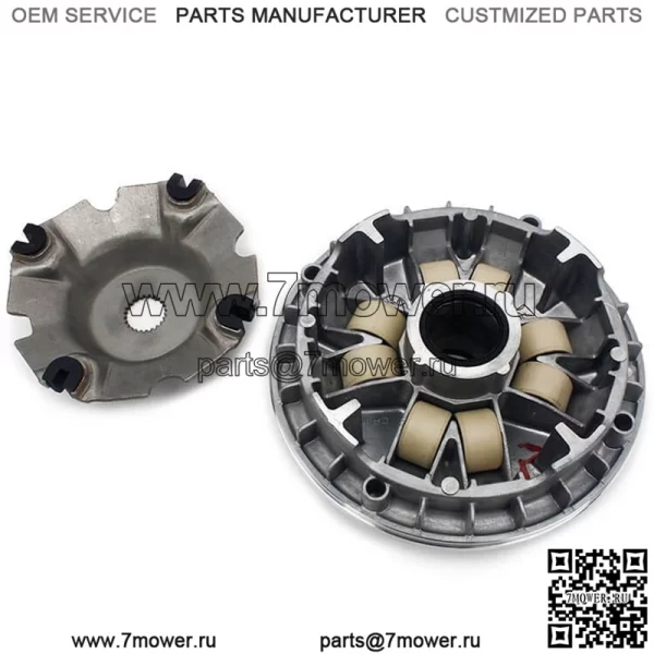ATV UTV Первичный вариатор сцепления для CFMoto CF500-2 2011-2014 CF500-2A 2011-2012 2014 - Image 2