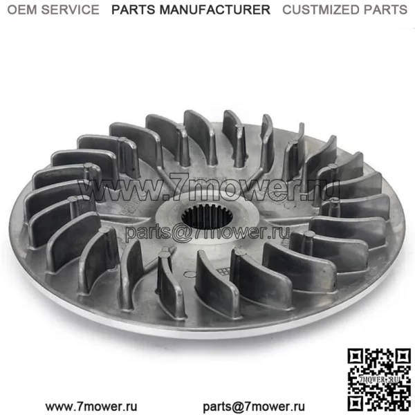Фиксированный шкив первичного сцепления для двигателя CFMoto 800cc X8 2012-2013 - Image 3