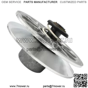 103828201 СЦЕПЛЕНИЕ, ВЕДОМОЕ, 3 ГРУЗОВИКА, CLUB CAR