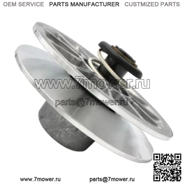 103828201 СЦЕПЛЕНИЕ, ВЕДОМОЕ, 3 ГРУЗОВИКА, CLUB CAR