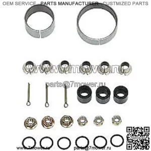 Комплект для восстановления сцепления Ski-Doo TRA Clutch Repair Replaces OEM 417006100 (для: Ski-Doo Summit 600)