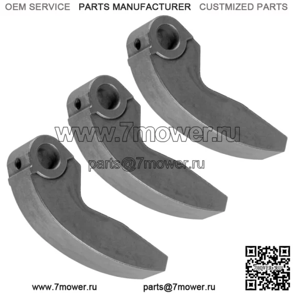 Грузики сцепления для Arctic Cat ZR 900 EFI SNO PRO 2005-2006 (для: Arctic Cat) - Image 3
