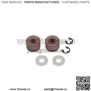 Комплект роликов сцепления Heavy Duty SM-03114-2 (для: Lynx Rave RE)