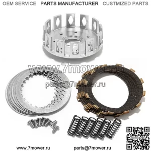 Корзина сцепления для квадроцикла Yamaha YFS200Blaster YFZ350Banshee YFZ450 YFZ450R YFZ450X YFM700 Raptor
