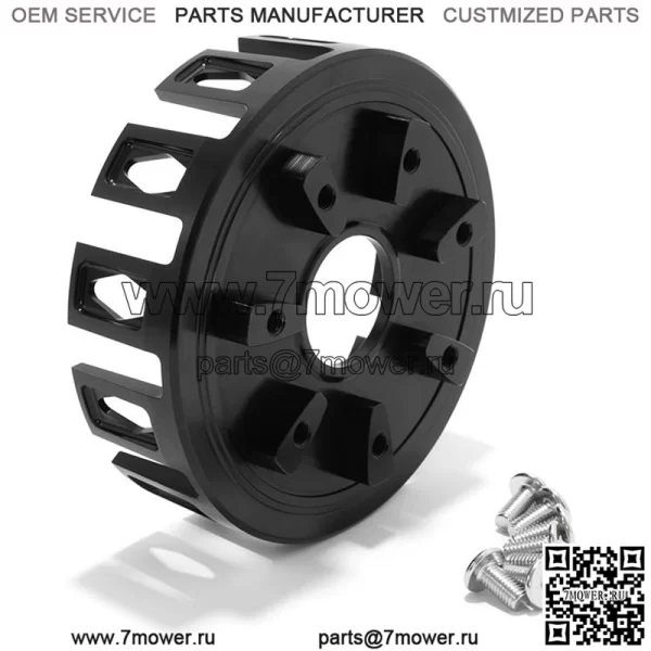 Корзина сцепления для квадроцикла Yamaha YFS200Blaster YFZ350Banshee YFZ450 YFZ450R YFZ450X YFM700 Raptor - Image 5