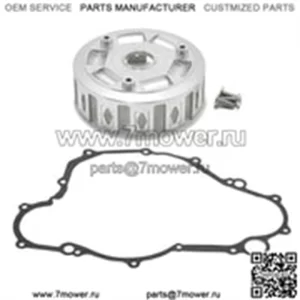 Для Yamaha YFZ450 2007-2009 / 2012-2013 CNC Billet Clutch Basket Gas ...