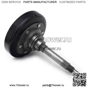 Крышка мокрого сцепления, корпус вала барабана для Hisun 400 MSU400 UTV400 YS400 HS400 Massimo Supermach Menards Yardsport