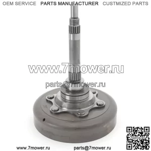 Корпус барабана вала сцепления с мокрым сцеплением для Yamaha Bruin 350 2004-2006