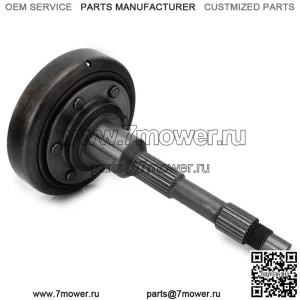 Крышка сцепления в мокром состоянии, корпус барабанного сцепления для CFMoto Z6 ZForce Sport 600 / Z6-EX ZForce Sport 600 2014
