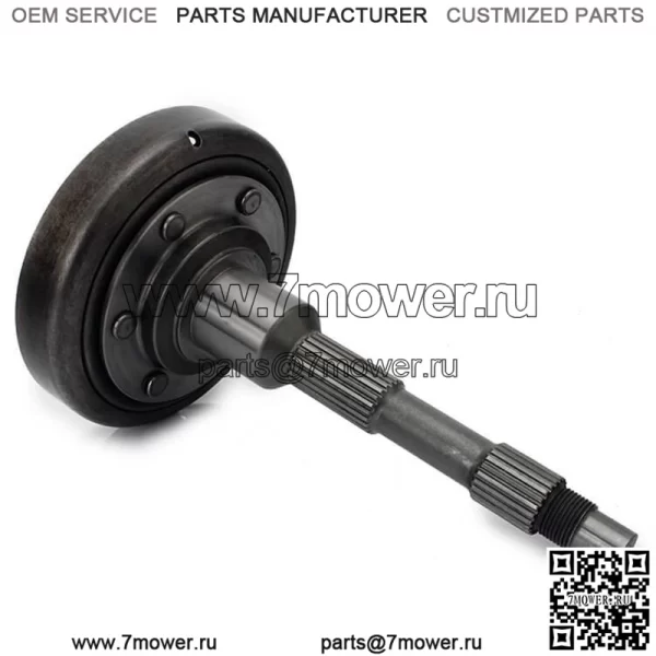 Крышка сцепления в мокром состоянии, корпус барабанного сцепления для CFMoto Z6 ZForce Sport 600 / Z6-EX ZForce Sport 600 2014