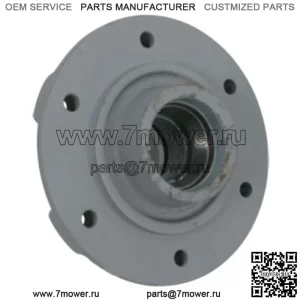 SPEECO H35606 ШЕСТИБОЛЬТОВАЯ КРУГЛАЯ СТУПИЦА С ЧАШКАМИ 6"