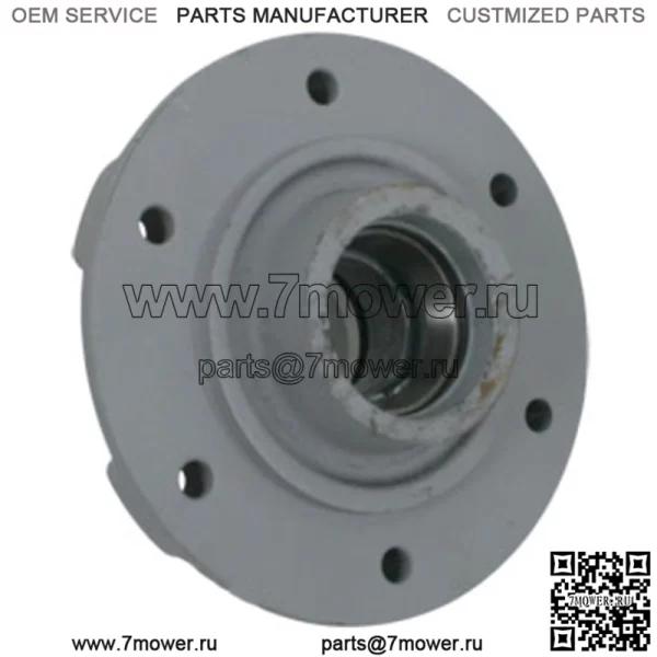 SPEECO H35606 ШЕСТИБОЛЬТОВАЯ КРУГЛАЯ СТУПИЦА С ЧАШКАМИ 6"