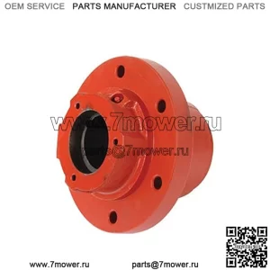 Ступица колеса 6 болтов подходит для Case/International Tractor 391823R11