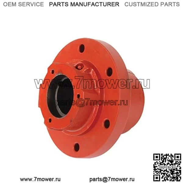 Ступица колеса 6 болтов подходит для Case/International Tractor 391823R11