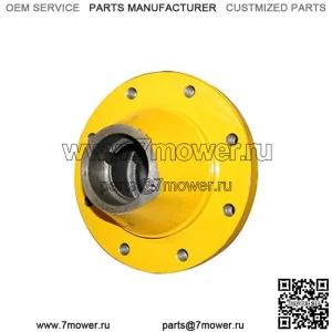 R113716 Ступица переднего колеса вторичного рынка подходит для John Deere