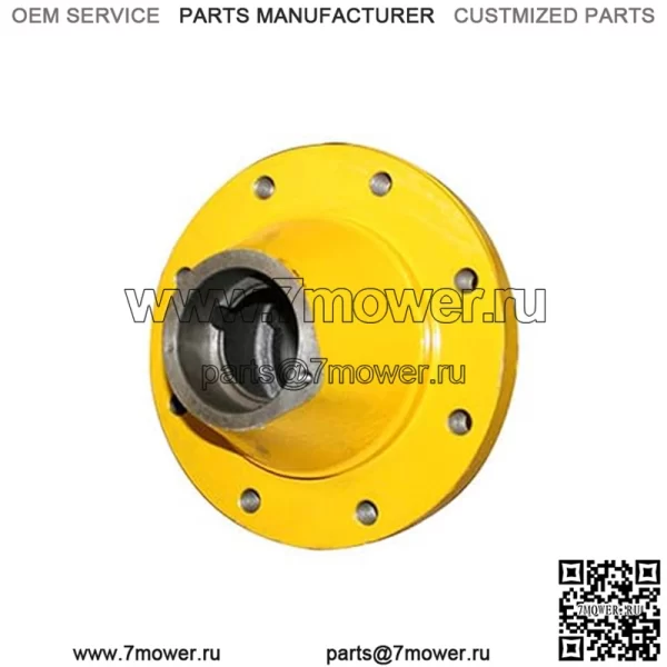 R113716 Ступица переднего колеса вторичного рынка подходит для John Deere