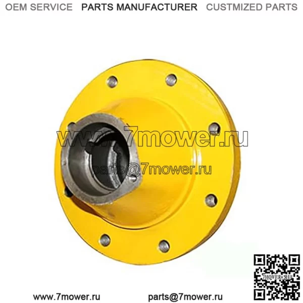 R113716 Ступица переднего колеса вторичного рынка подходит для John Deere - Image 2