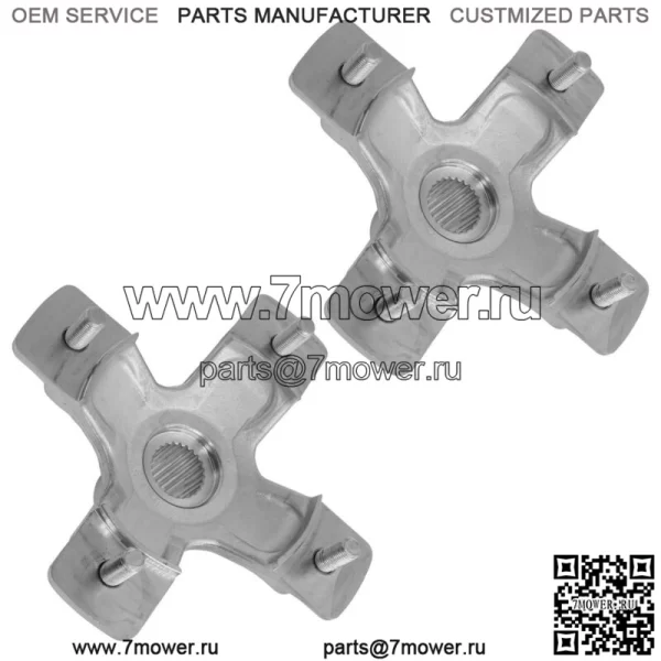 Задняя ступица колеса для Kawasaki KFX700 KSV700 2004-2009 - Image 3