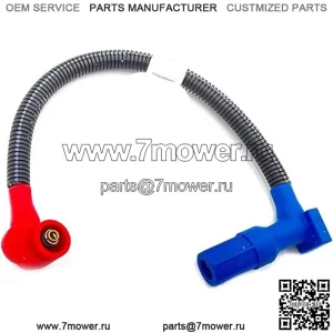 Провод свечи зажигания Polaris Ranger, оригинальная деталь OEM 4016000, кол-во 1