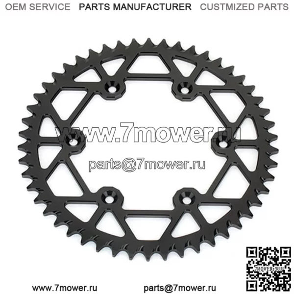 Задняя звездочка мотоцикла из алюминия 7075 для KTM - Image 2