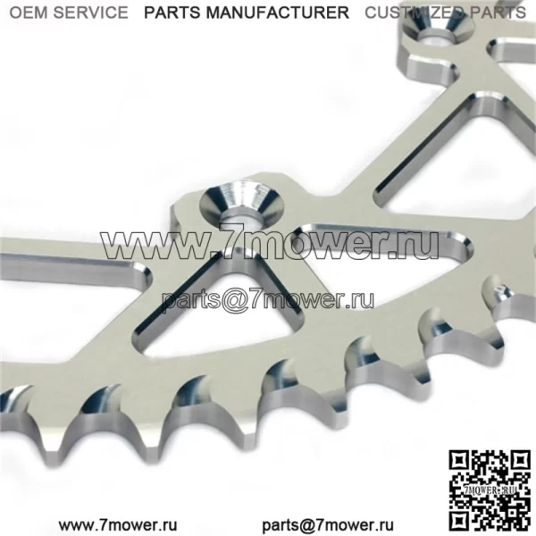 Алюминиевые задние приводные звездочки Kawasaki - Image 5