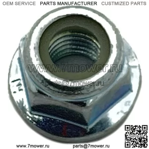 3235210 OEM Polaris Гайка-m8x1.25 HXFLG Нейл